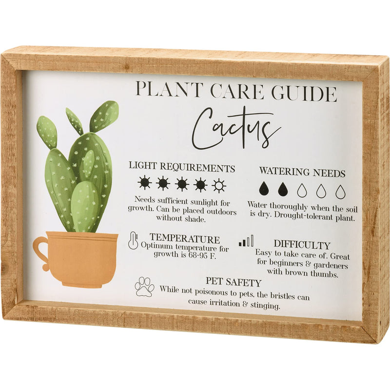 Primitives by Kathy Home Décor Sign, 10" x 7" x 1.75", Multicolor