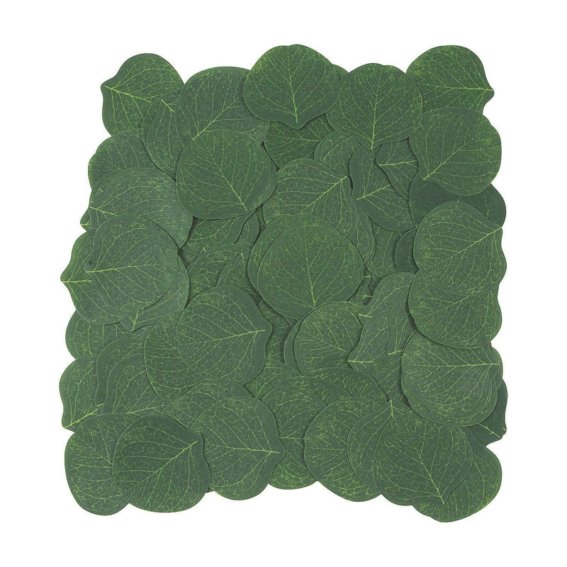 EUCALYPTUS LEAF PETALS 200PC - Party Decor - 200 Pieces