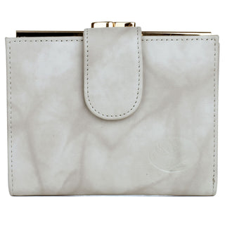 Julia Buxton Heiress Leather Lexington Wallet