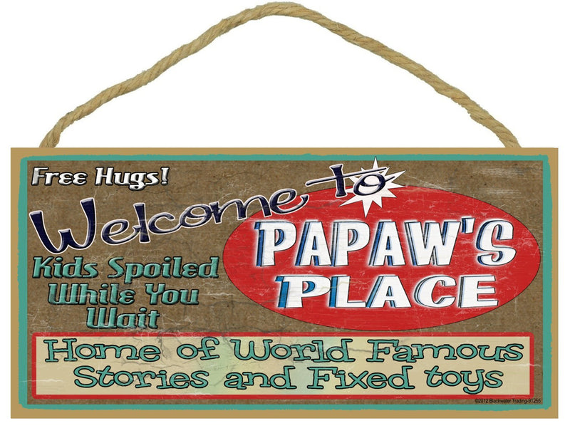 Blackwater Trading Welcome to Papaw&