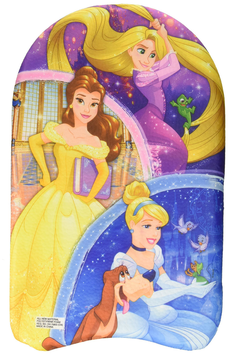 Disney Princess Foam Kickboard, 17-inch x 10-inch