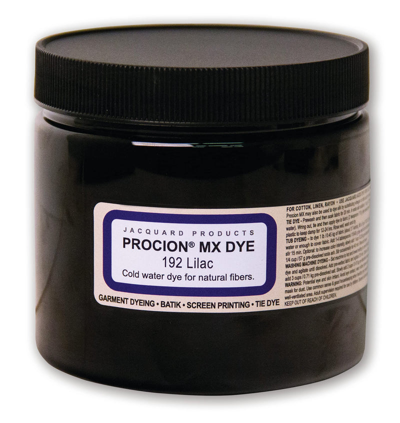 Jacquard Procion Mx Dye Lilac 8Oz