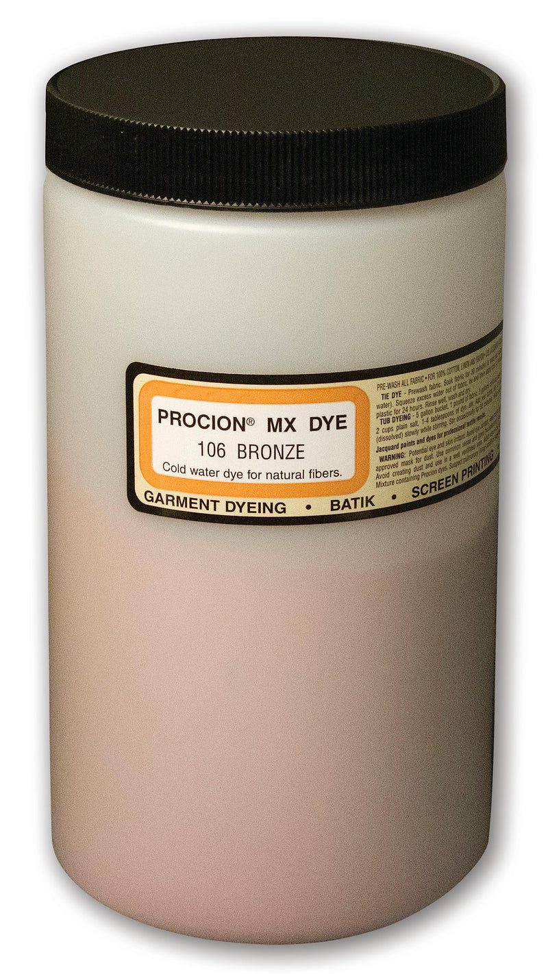 Procion Mx Dye Bronze 1 Lb
