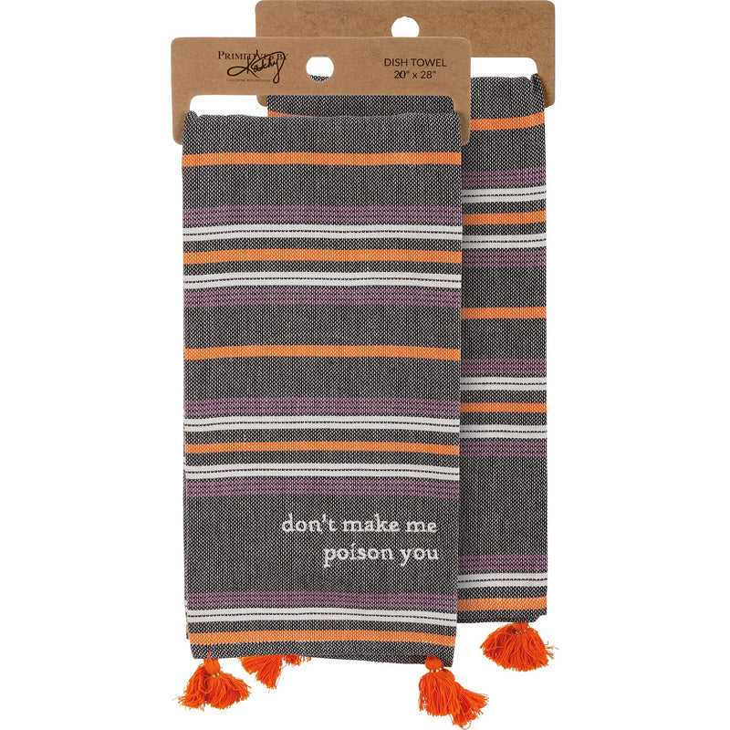 Primitives by Kathy 111354 Kitchen Towel Don&