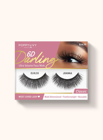 Absolute New York Poppy & Ivy Cashmere Zero Gravity Lash - Comfort Flat Band
