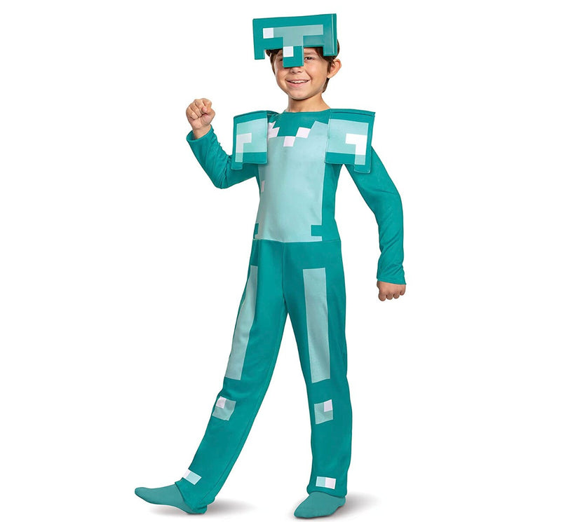 Disguise Minecraft Armor Boys&
